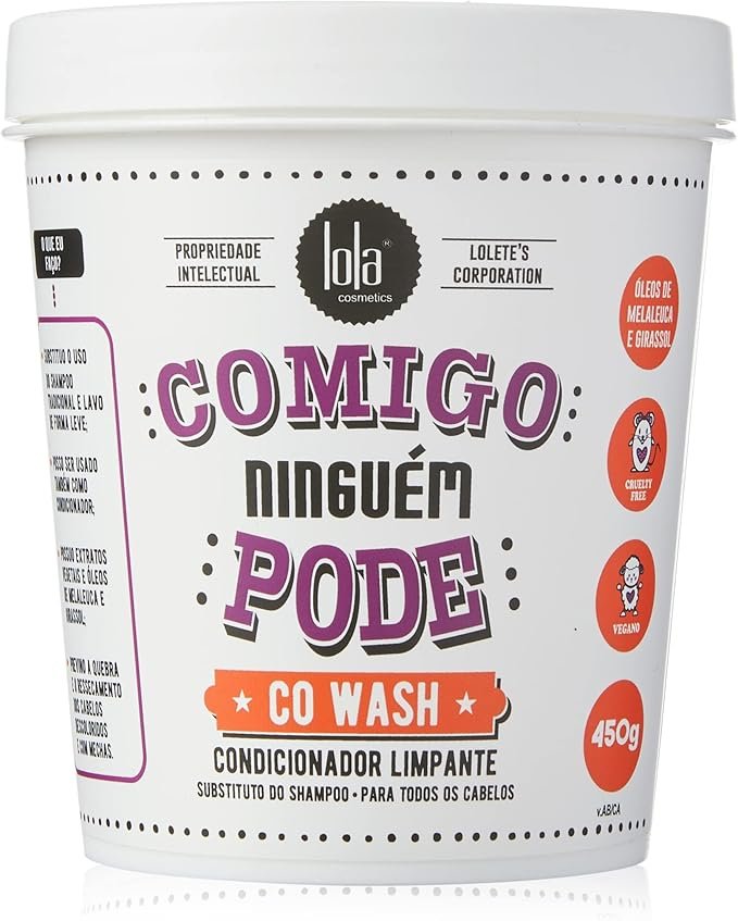 Lola Cosmetics Comigo Ninguem Pode Co Wash