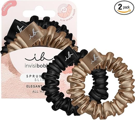 set di elastici per capelli INVISIBOBBLE Sprunchie Slim