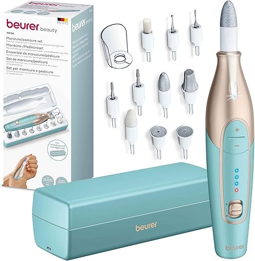 Beurer MP 84 – Fresa Elettronica Professionale