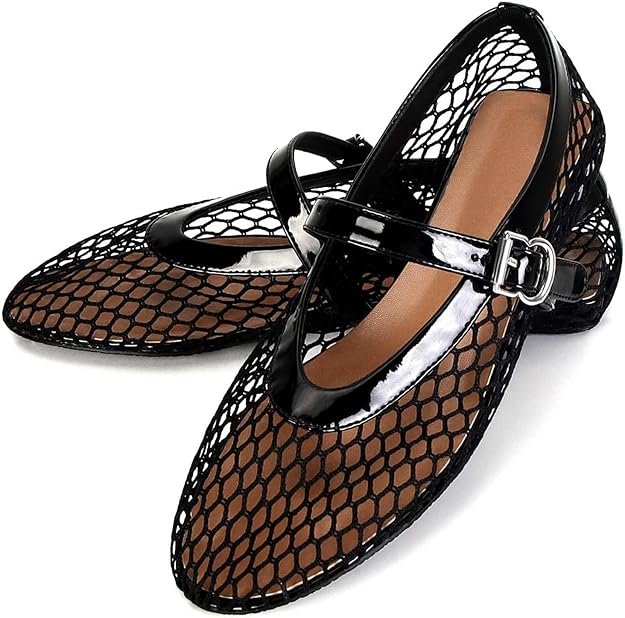 ballerine in rete economiche su Amazon