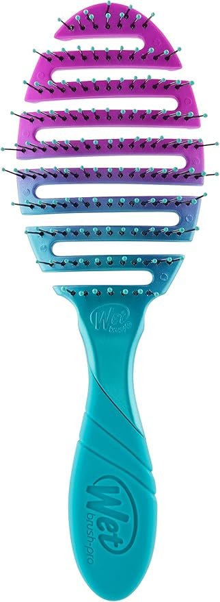 spazzola districante wet brush