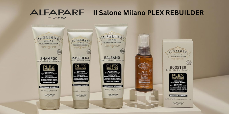 ALFAPARF Il Salone Milano Plex Rebuilder