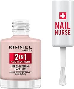 base unghie Rimmel Base Coat Rinforzante