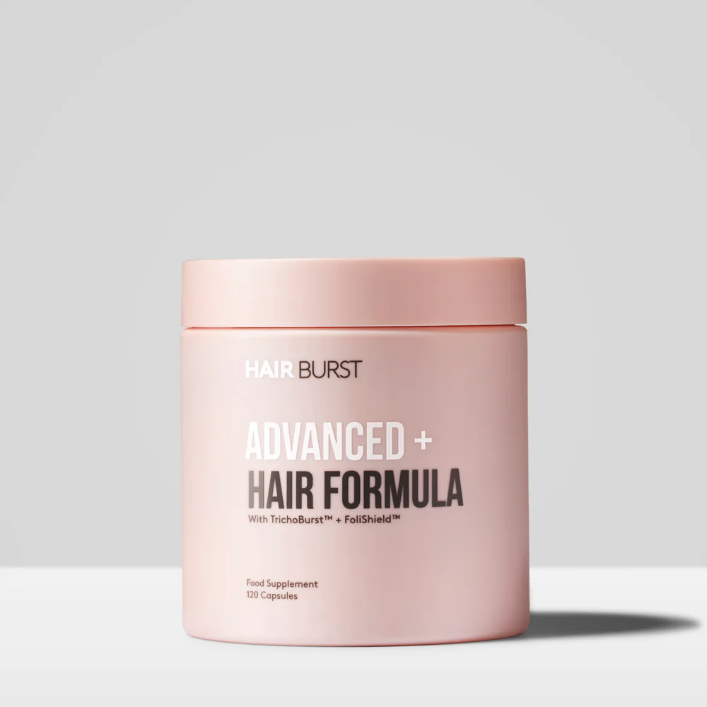 integratore per capelli HAIRBURST Avanced + Hair Formula