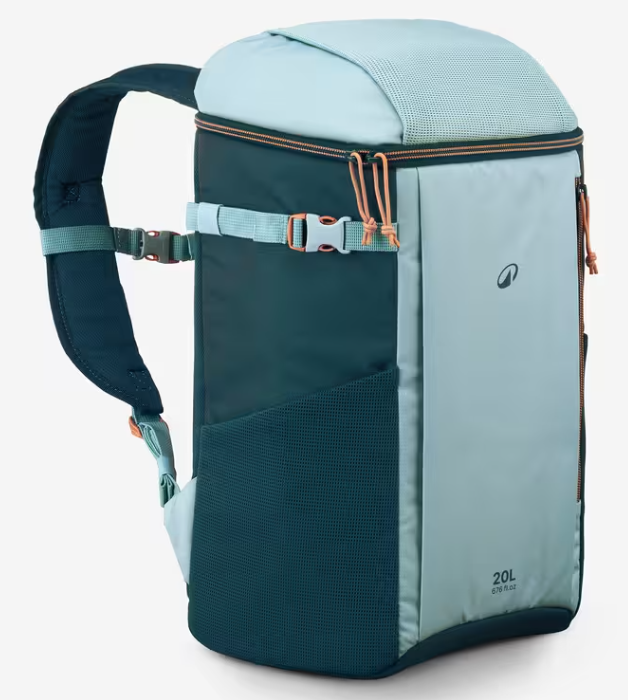 Quechua Ziano termico da 20 litri