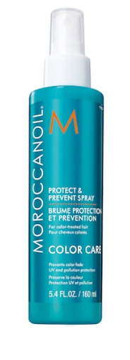 moroccan oil spry protettivo dei capelli al mare