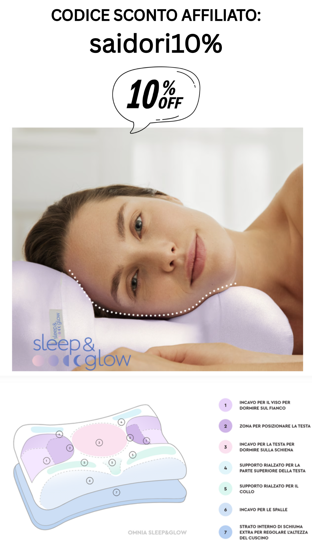 SLEEP&GLOW