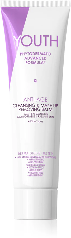 Youth Antiage Cleansing Make-up Removing Balm