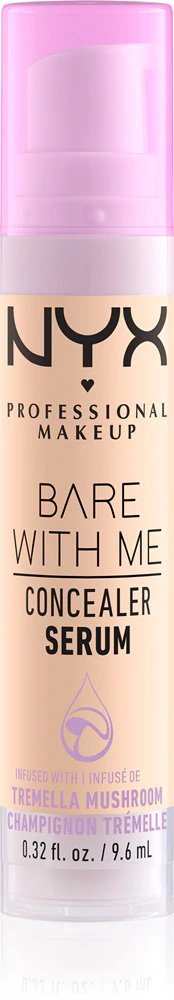 NYX Bare With Me Concealer Serum