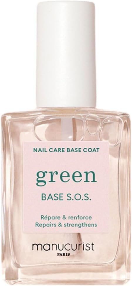 Manucurist Green Base S.O.S Rinforzante