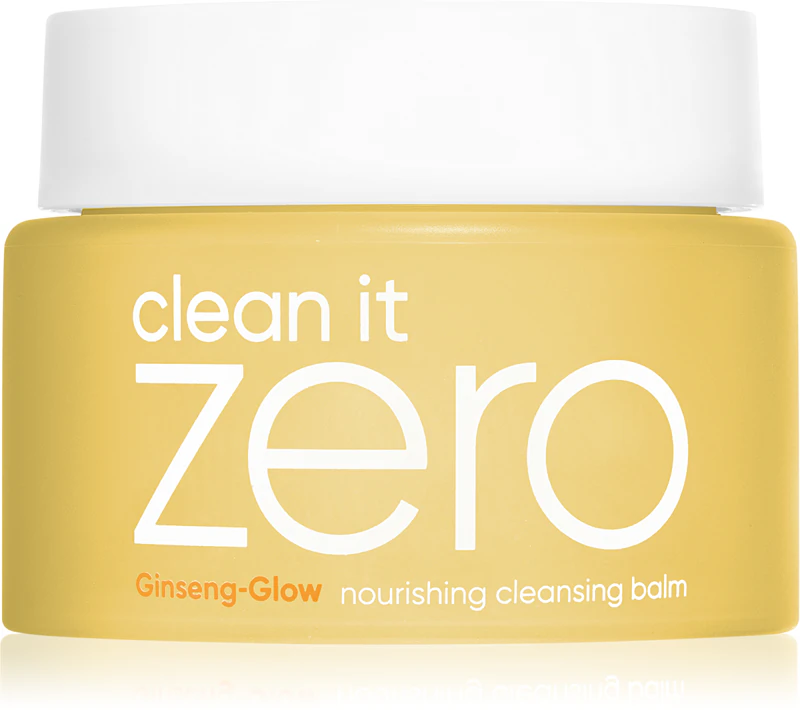 Banila Co Clean It Zero Gingens Glow Balsamo Struccante Nutriente