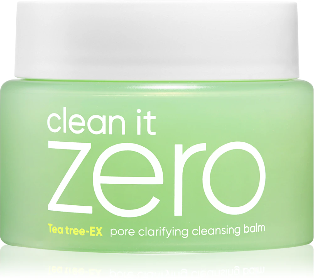 Banila Co Clean It Zero Tea Tree-EX Balsamo Struccante per pelli con per pori dilatati