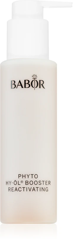 Babor Cleansing Phyto HY-ÖL Detergente effetto rigenerante per pelle matura