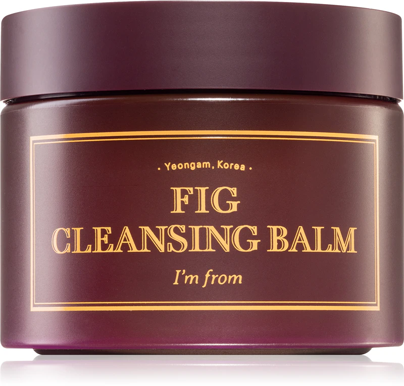 I'm From Fig Cleansing Balm Balsamo struccante per pelli sensibili
