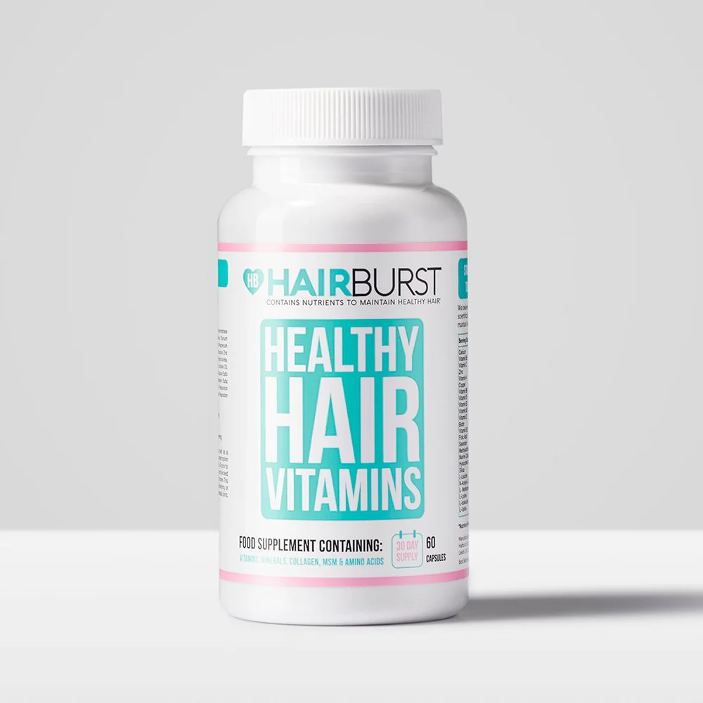 integratore per capelli HAIRBURST Healthy Hair Vitamins