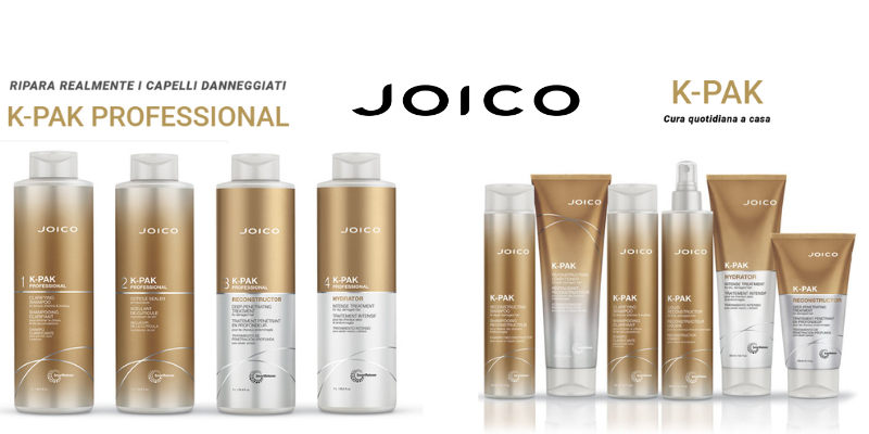 JOICO K-PACK System