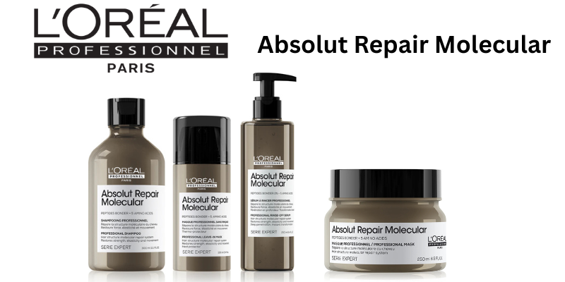L'OREAL PROFESSIONNEL Absolut Repair Molecular