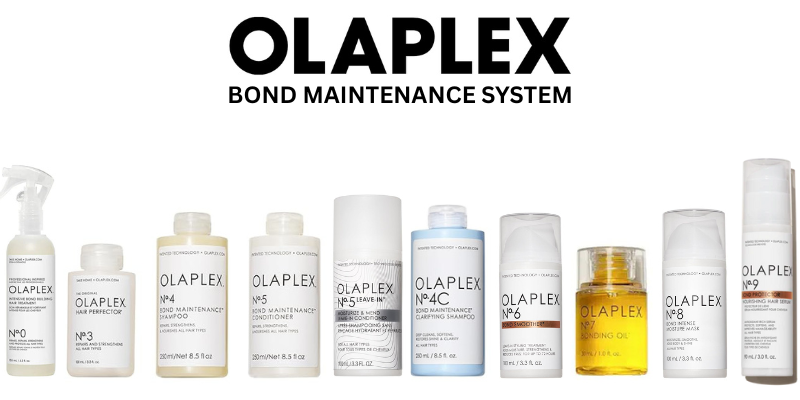 OLAPLEX Bond Maintenance System