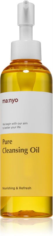 yo Pure Cleansing oil Olio di pulizia profonda per la doppia detersione
