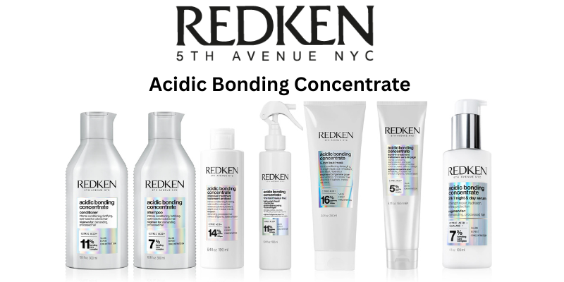 REDKEN Acidic Bonding System