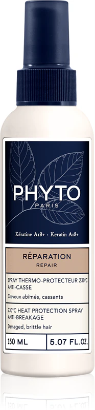 PHYTO Repair 230° heat protection spray anti-breakage