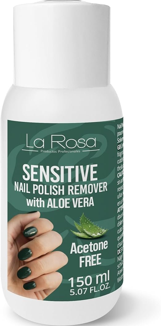 La Rosa Solvente Delicato Con Aloe Vera