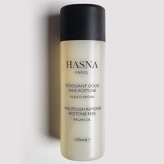 Hasna Solvente Delicato con Olio d'Argan