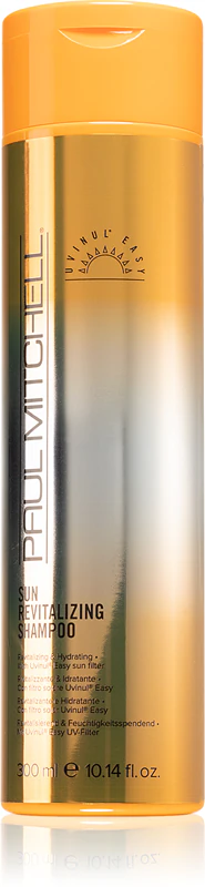 Paul Mitchell Sun Revitalizing Shampoo trattante per capelli al mare affaticati da cloro, sole e acqua salata