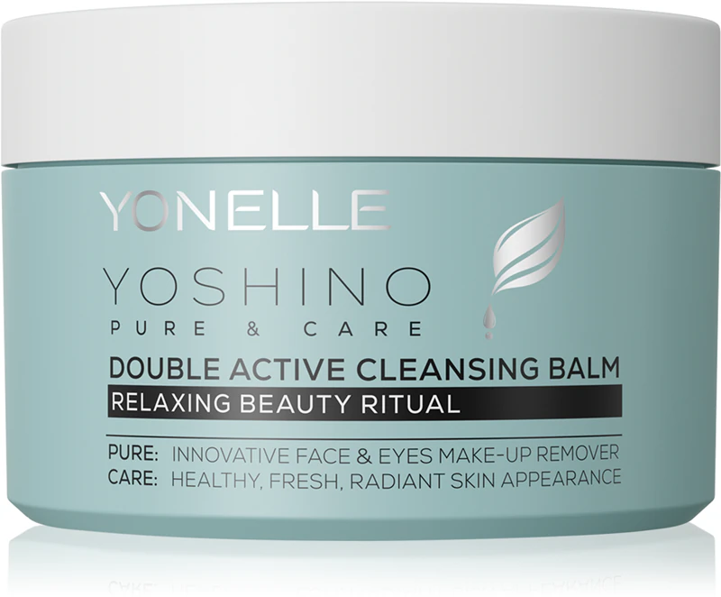 Yonelle Yoshino Double Active Cleansing Balm