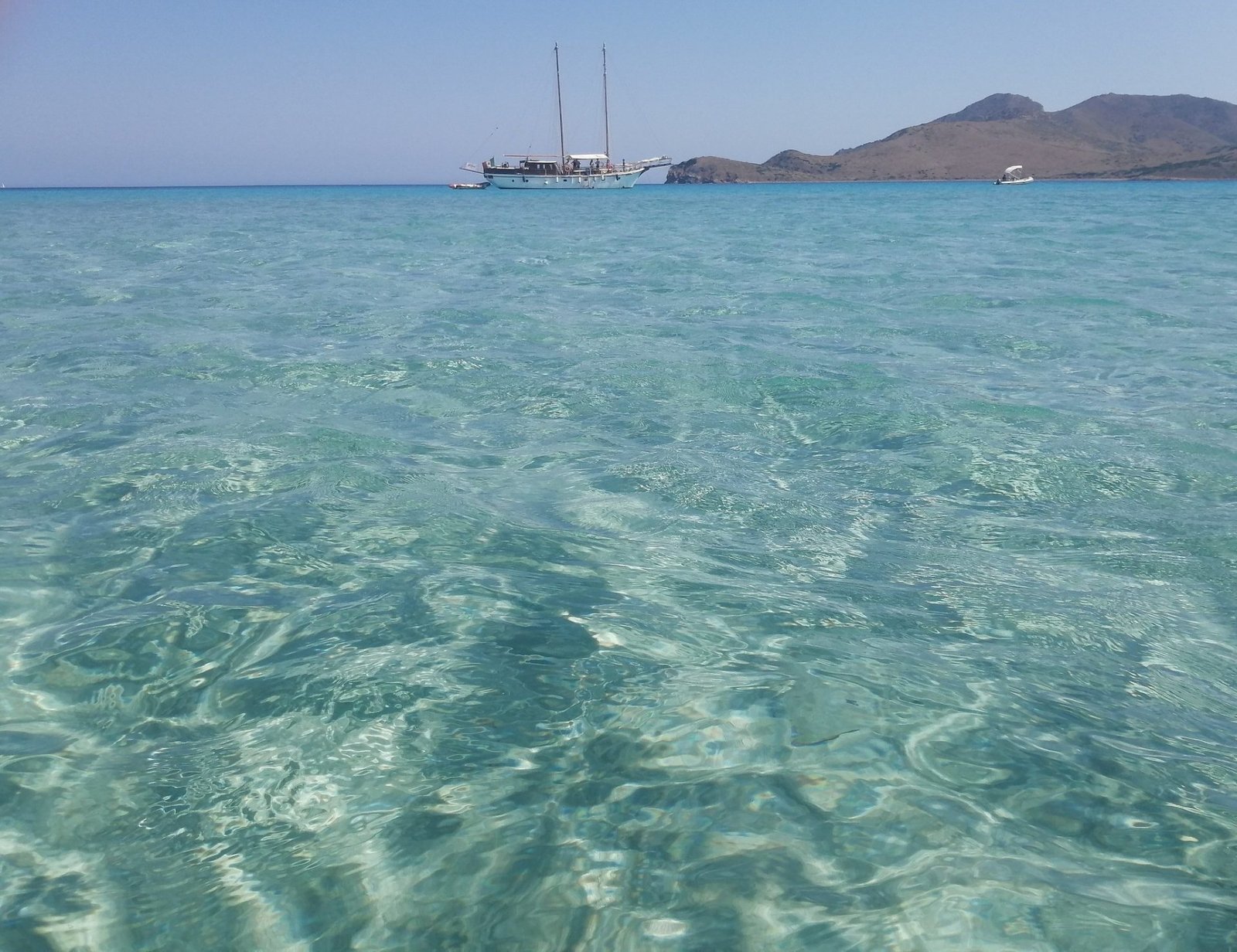 spiagge del Sud della Sardegna porto zafferano
