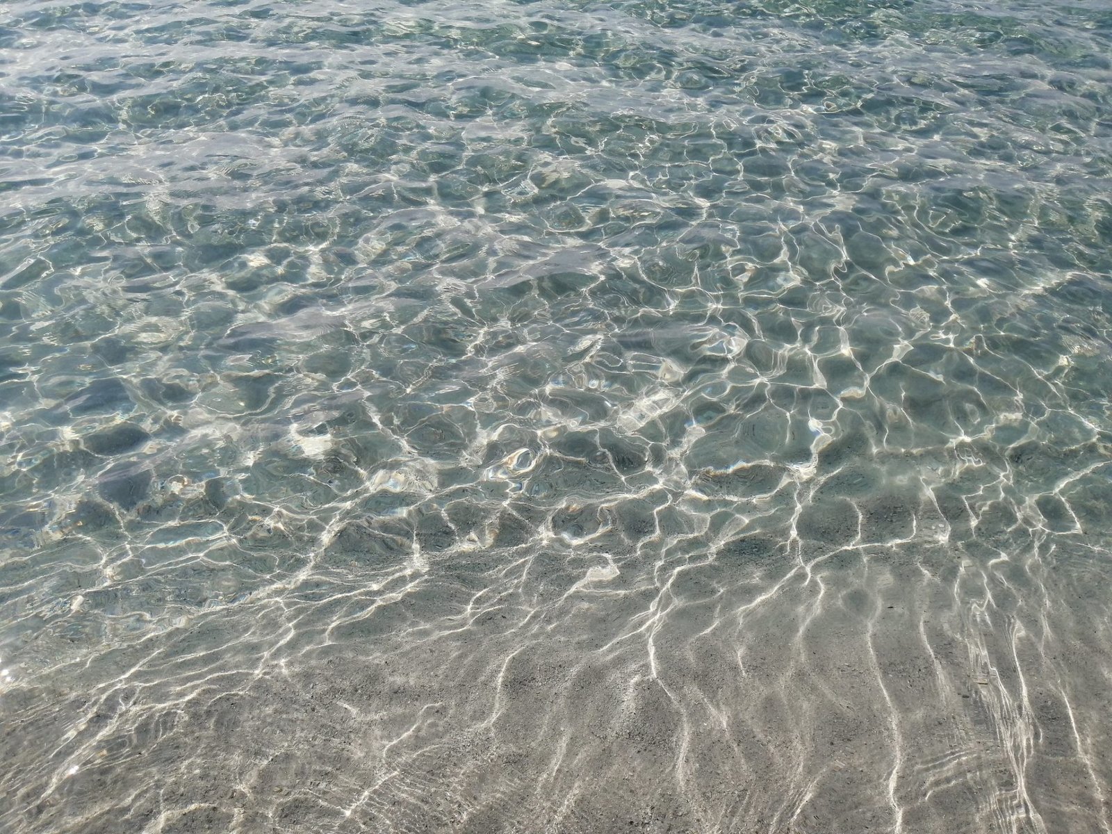 spiagge del Sud della Sardegna acqua di cala pira