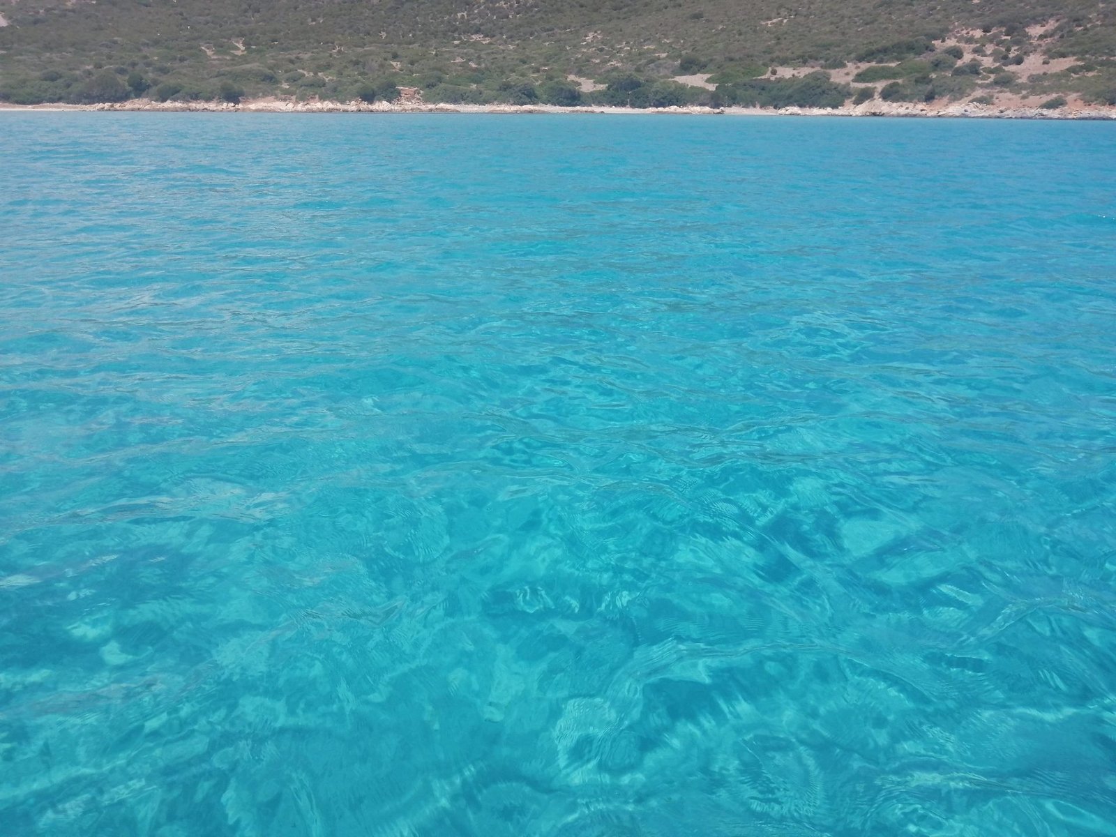 spiagge del Sud della Sardegna porto zafferano