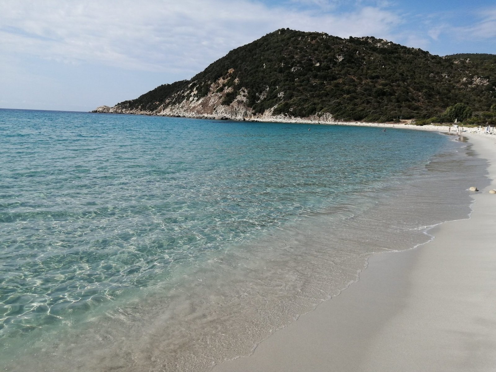 spiagge del Sud della Sardegna cala pira