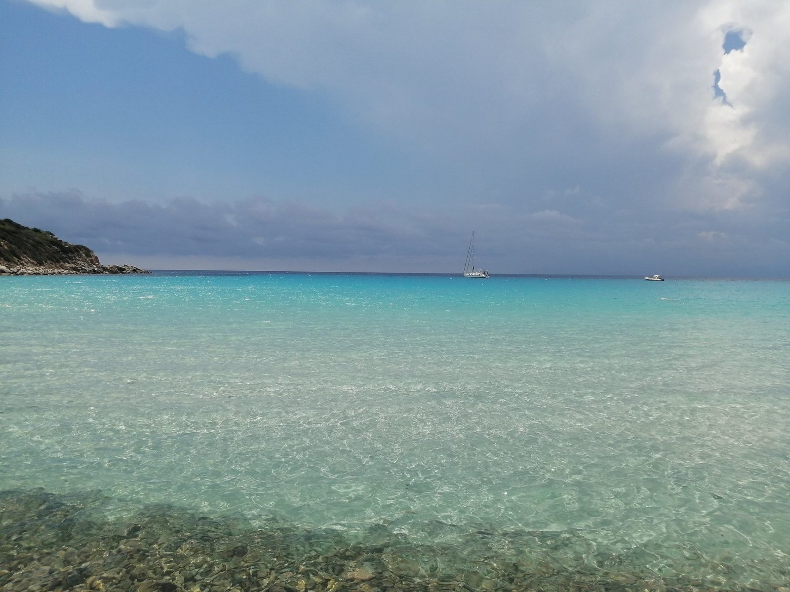 spiagge del Sud della Sardegna Mari Pintau 