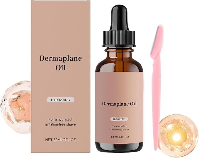 olio per il dermaplaning AOSEIENS Dermaplane Oil