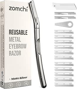 ZOMCHI Rasoio per dermaplaning