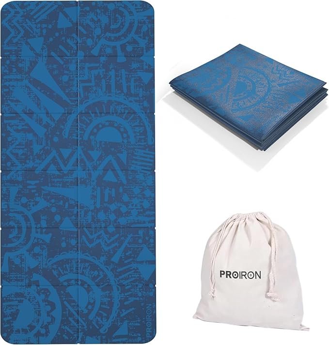 PROIRON Tappetino da Yoga e Pilates