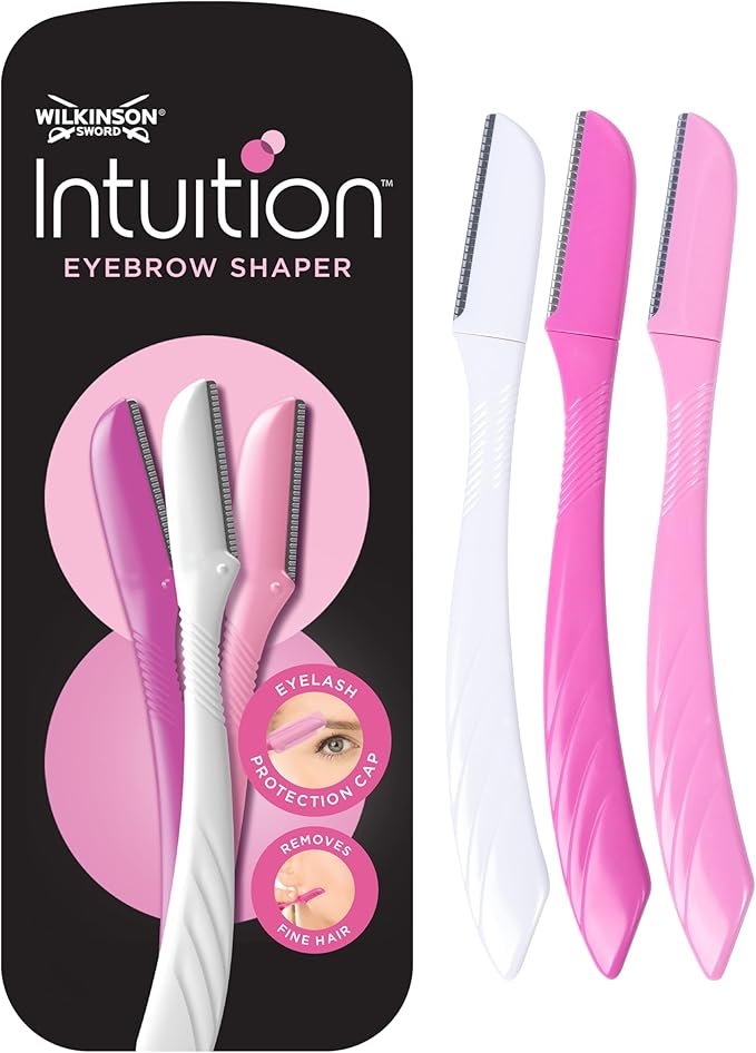 rasoi per il dermaplaning WILKINSON Intuition Eyebrow shaper