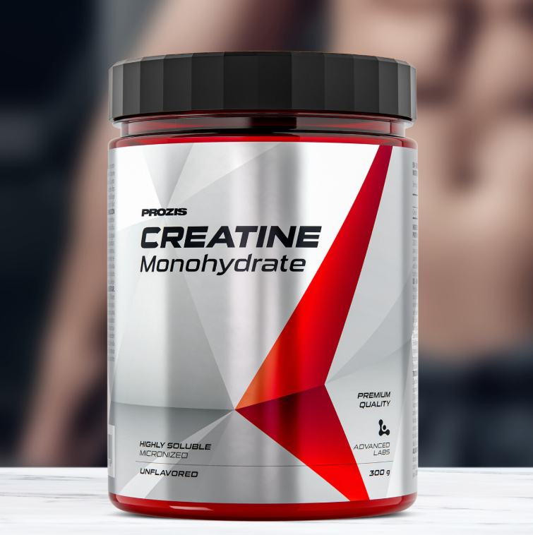 PROZIS CREATINA Monoidrato 300g