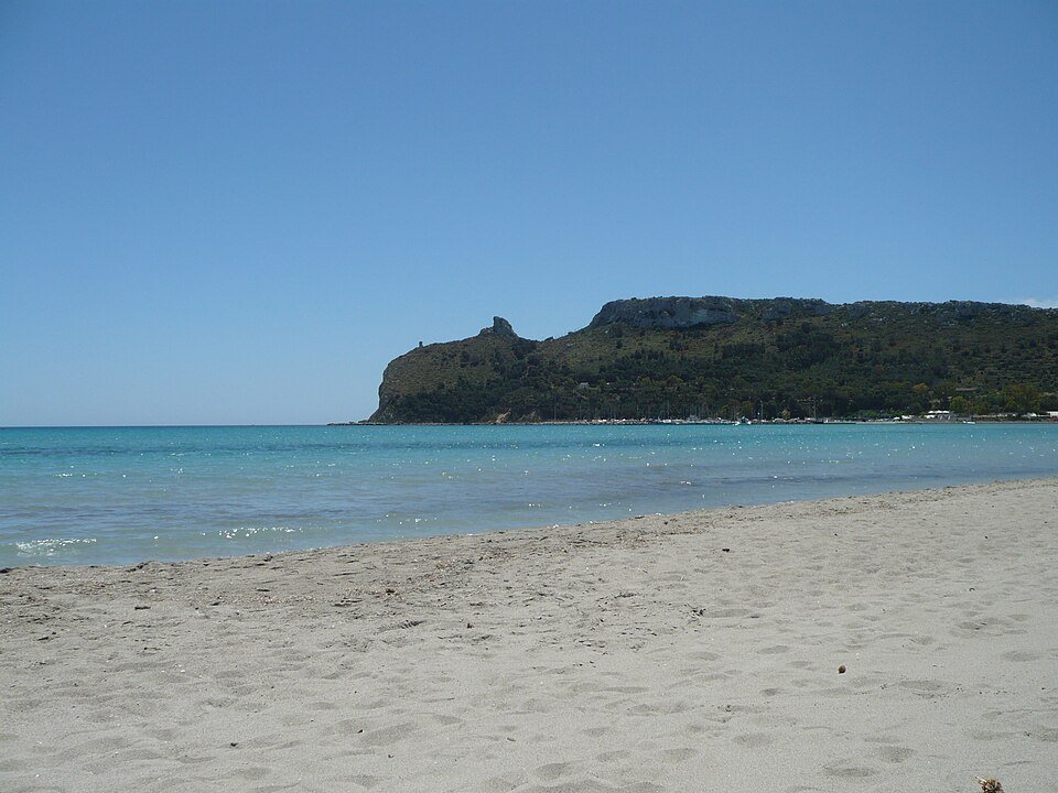 spiagge del Sud della Sardegna Poetto 