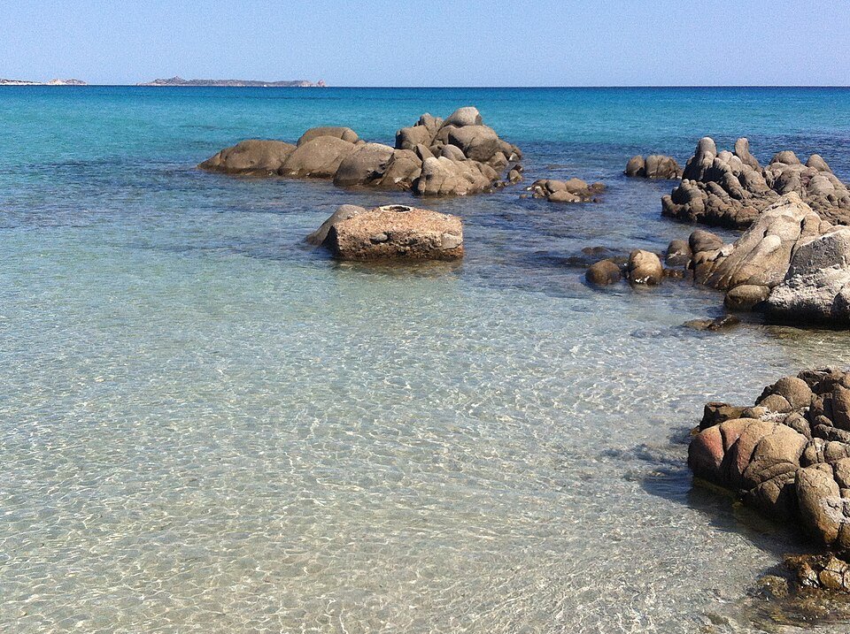 spiagge del Sud della Sardegna porto giunco 