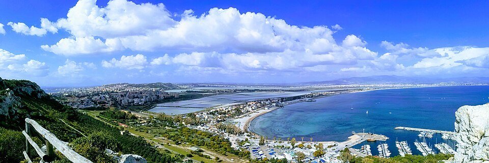 spiagge del Sud della Sardegna golfo di cagliari 