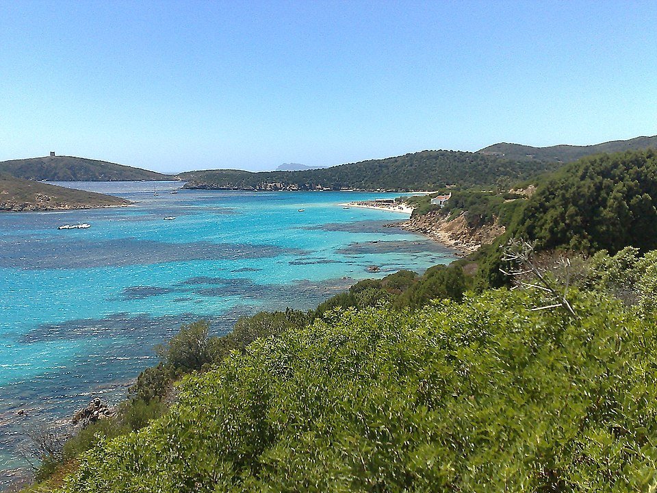 spiagge del Sud della Sardegna Tuerredda