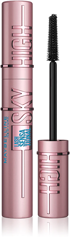 miglior mascara waterproof maybelline Lash Sensational Sky High Waterproof 
