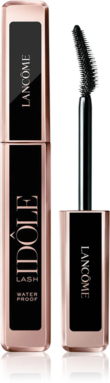 miglior mascara waterproof Lancôme Lash Idôle Waterproof