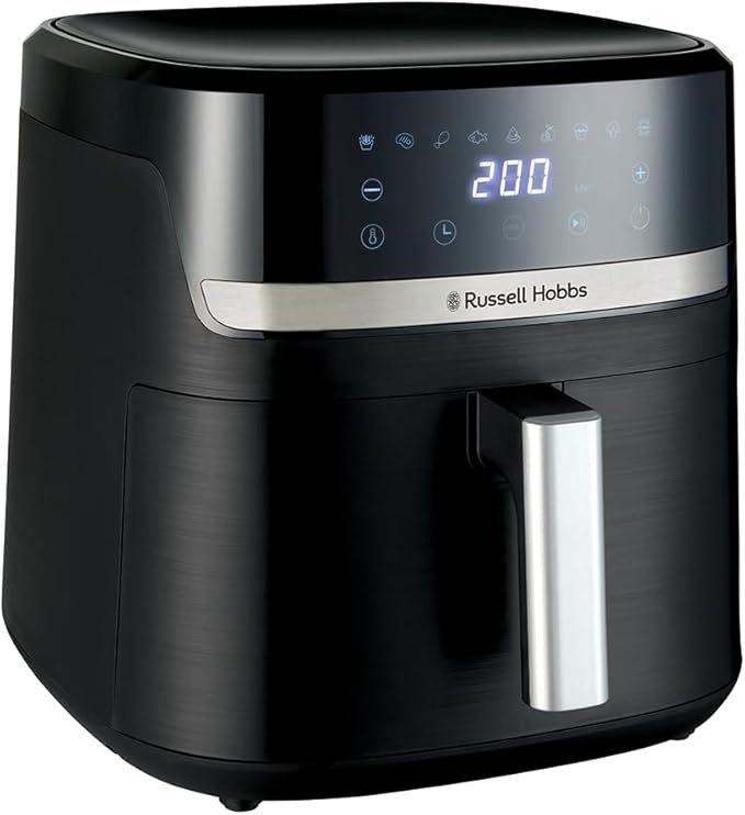 friggitrice ad aria russel hobbs