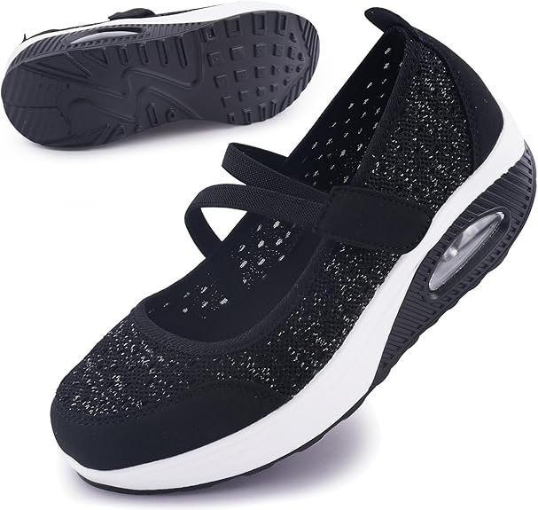 GIT-UP Scarpe comode per viaggiare e camminare in città