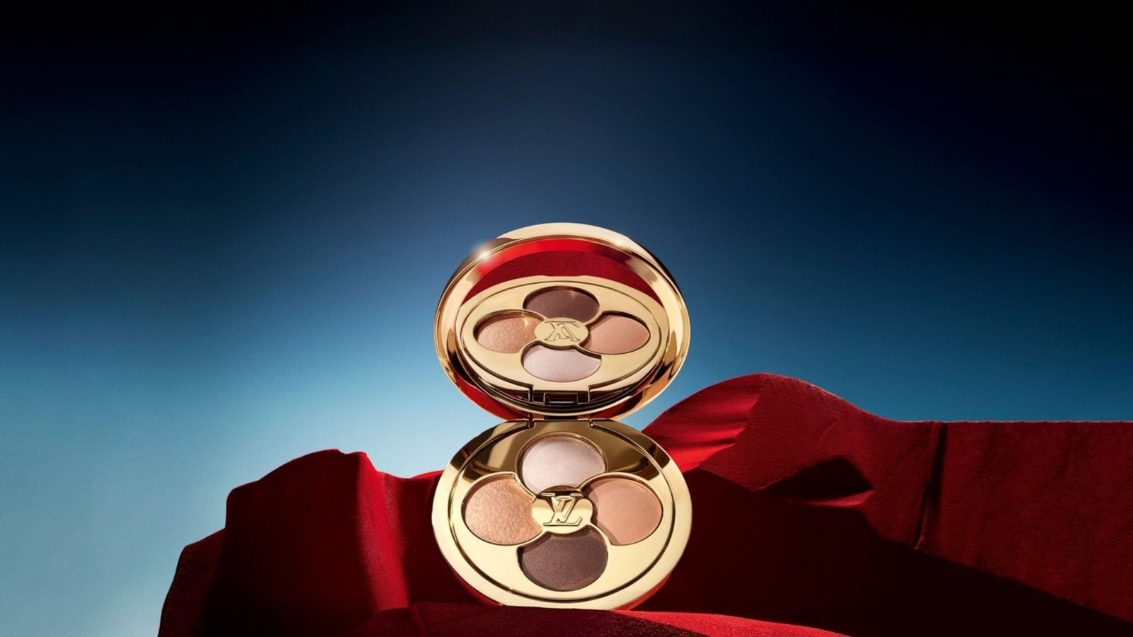 LOUIS VUITTON MAKE UP la palette