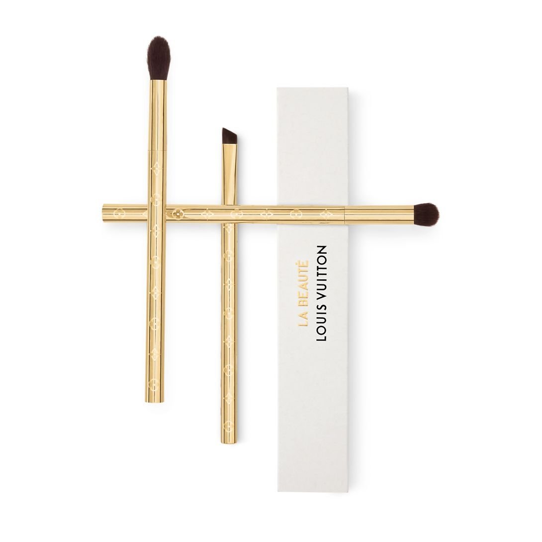 LOUIS VUITTON MAKE UP pennelli da trucco