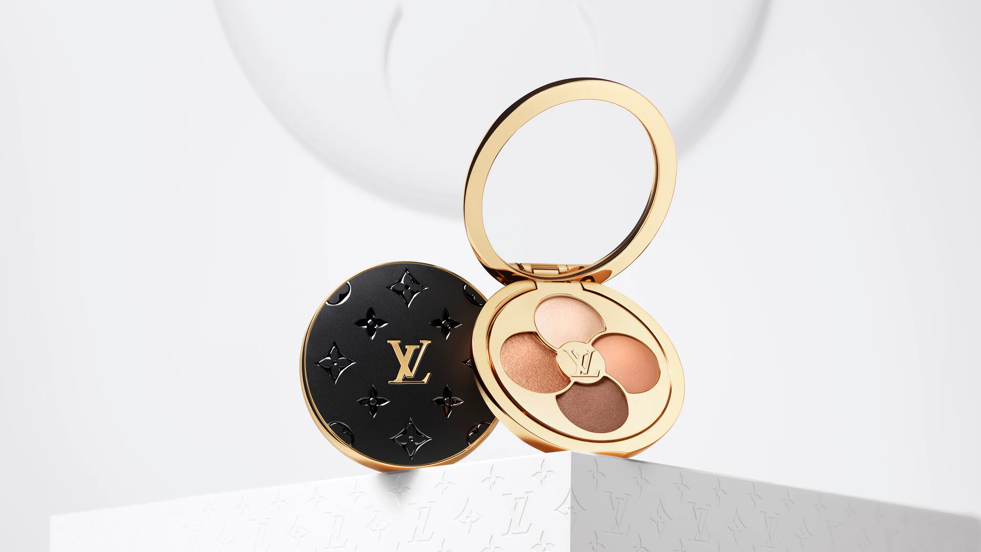 LOUIS VUITTON MAKE UP la palette
